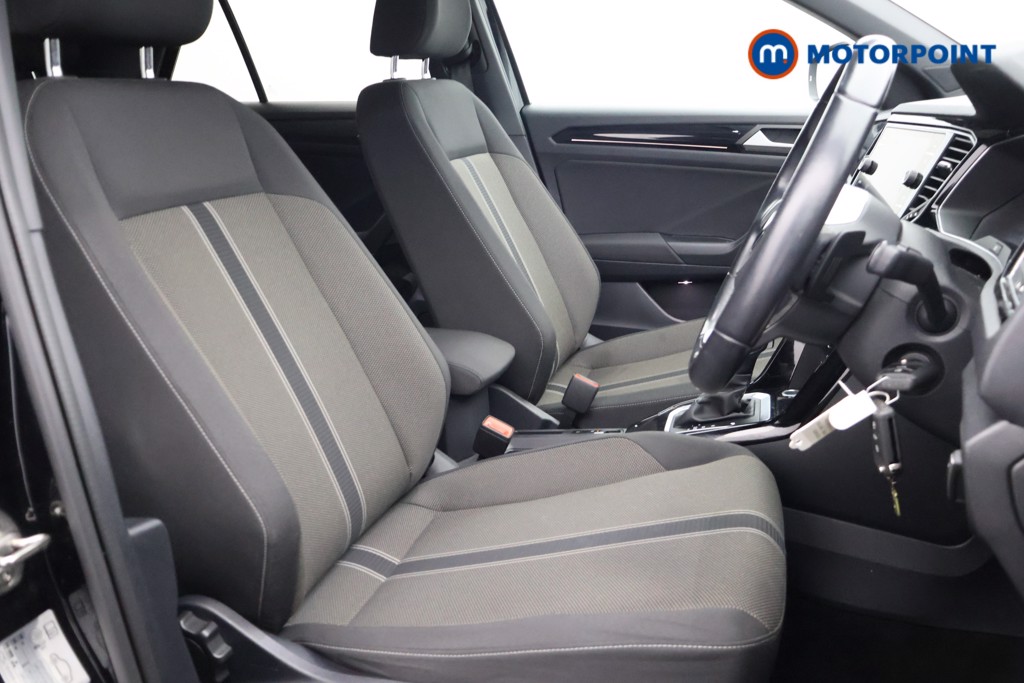Volkswagen T-Roc Black Edition Automatic Petrol SUV - Stock Number (1589855) - 12th supplementary image