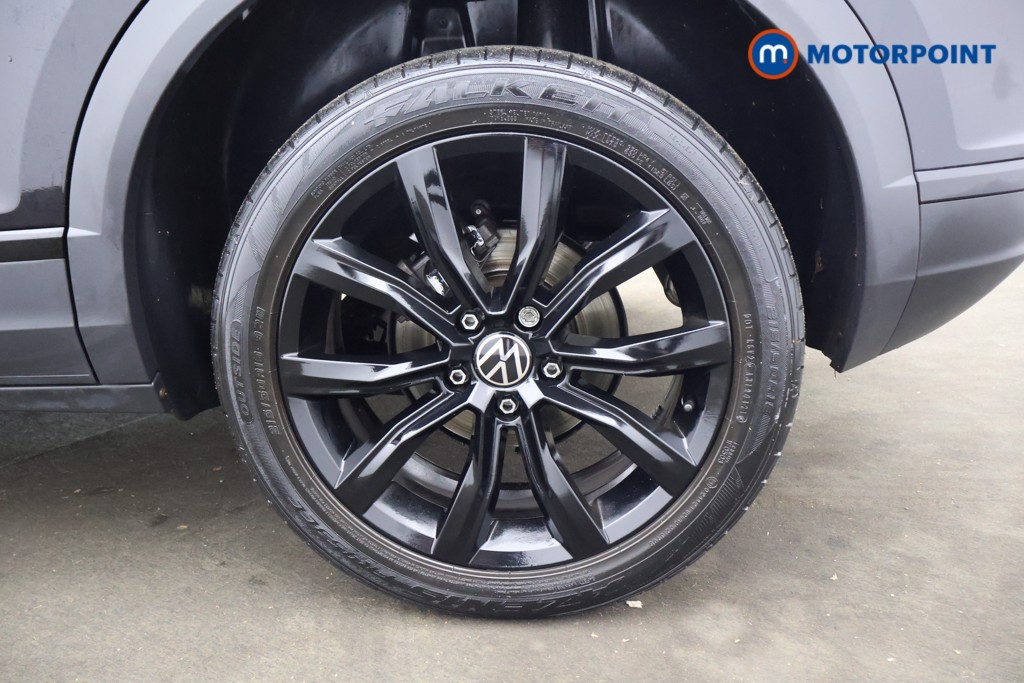 Volkswagen T-Roc Black Edition Automatic Petrol SUV - Stock Number (1589855) - 18th supplementary image
