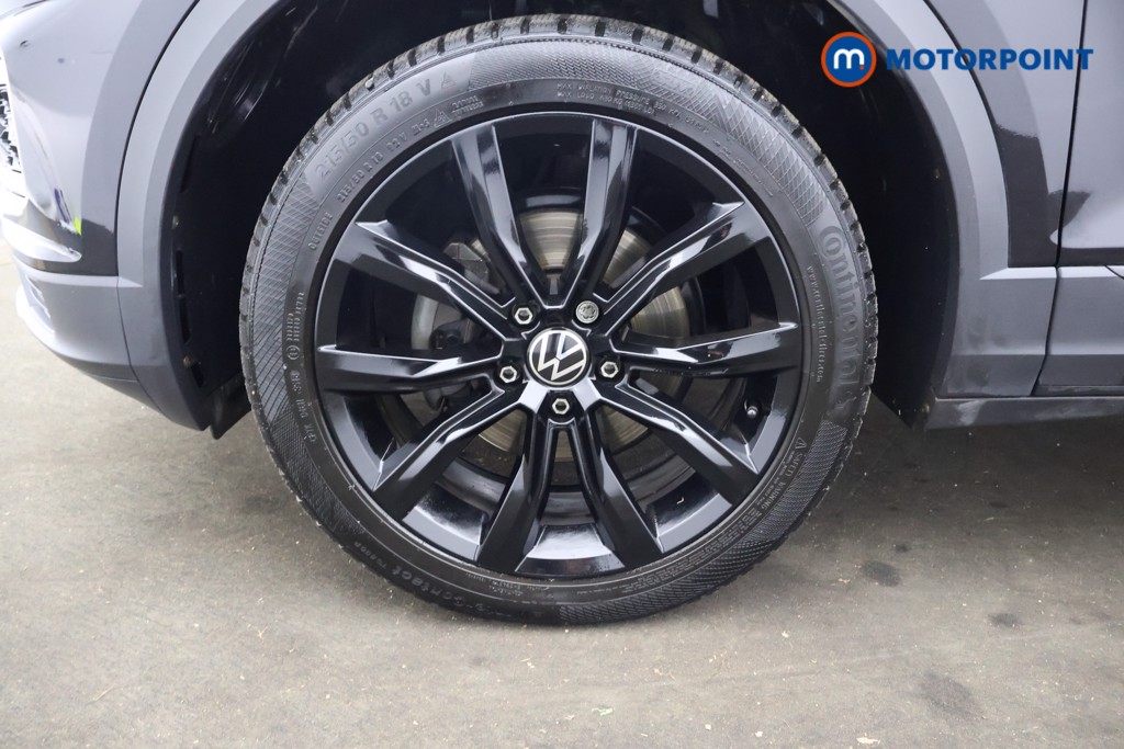 Volkswagen T-Roc Black Edition Automatic Petrol SUV - Stock Number (1589855) - 19th supplementary image