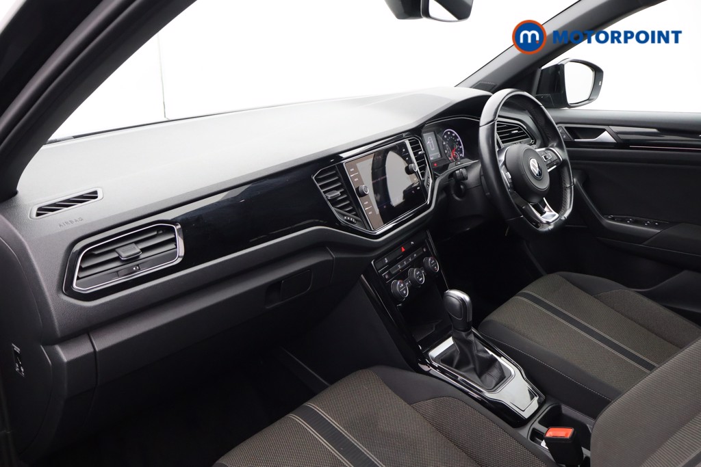 Volkswagen T-Roc Black Edition Automatic Petrol SUV - Stock Number (1589855) - 20th supplementary image