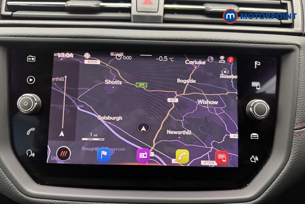 Seat Arona FR Manual Petrol SUV - Stock Number (1590758) - 2nd supplementary image