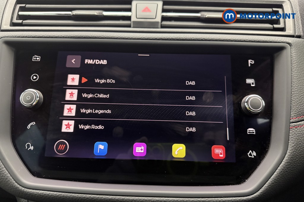 Seat Arona FR Manual Petrol SUV - Stock Number (1590758) - 4th supplementary image