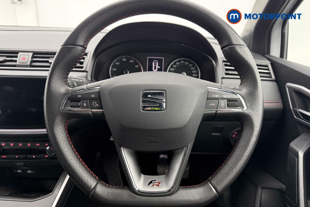 Seat Arona FR Manual Petrol SUV - Stock Number (1590758) - 5th supplementary image