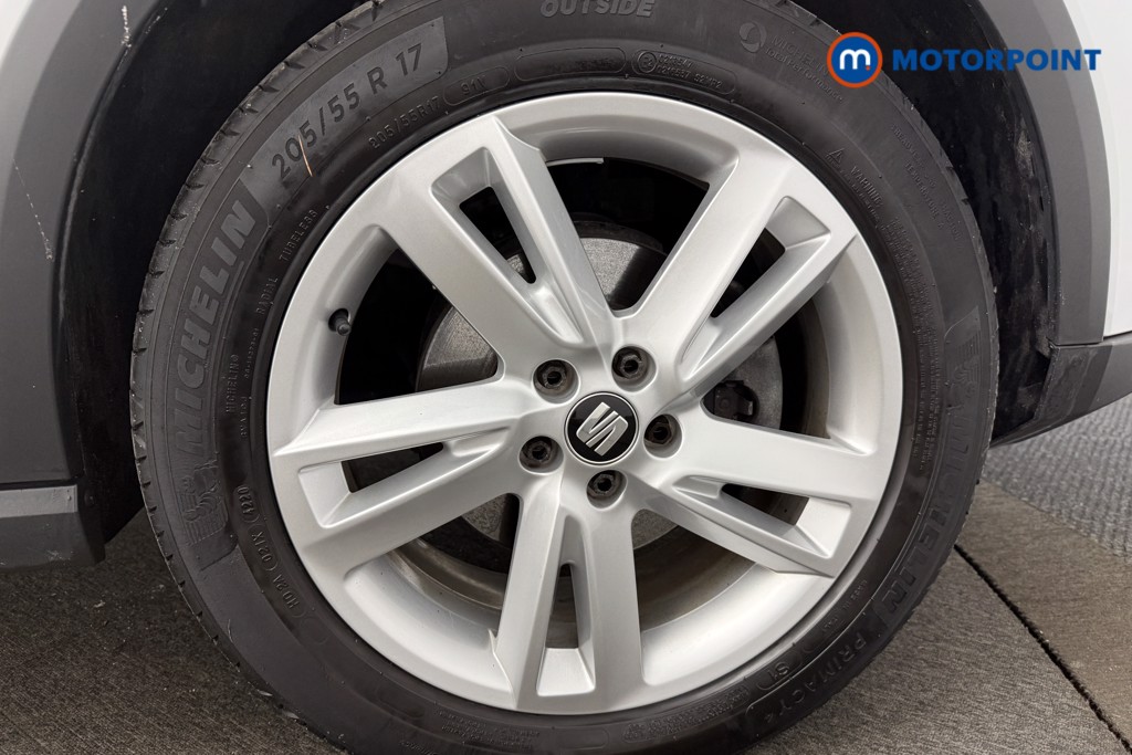 Seat Arona FR Manual Petrol SUV - Stock Number (1590758) - 11th supplementary image
