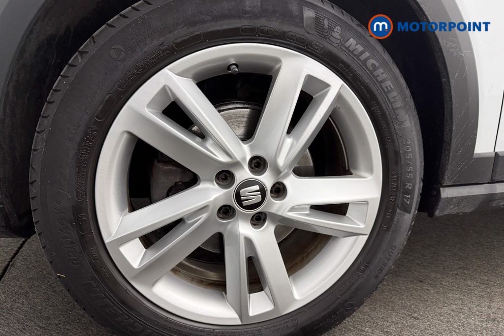 Seat Arona FR Manual Petrol SUV - Stock Number (1590758) - 12th supplementary image