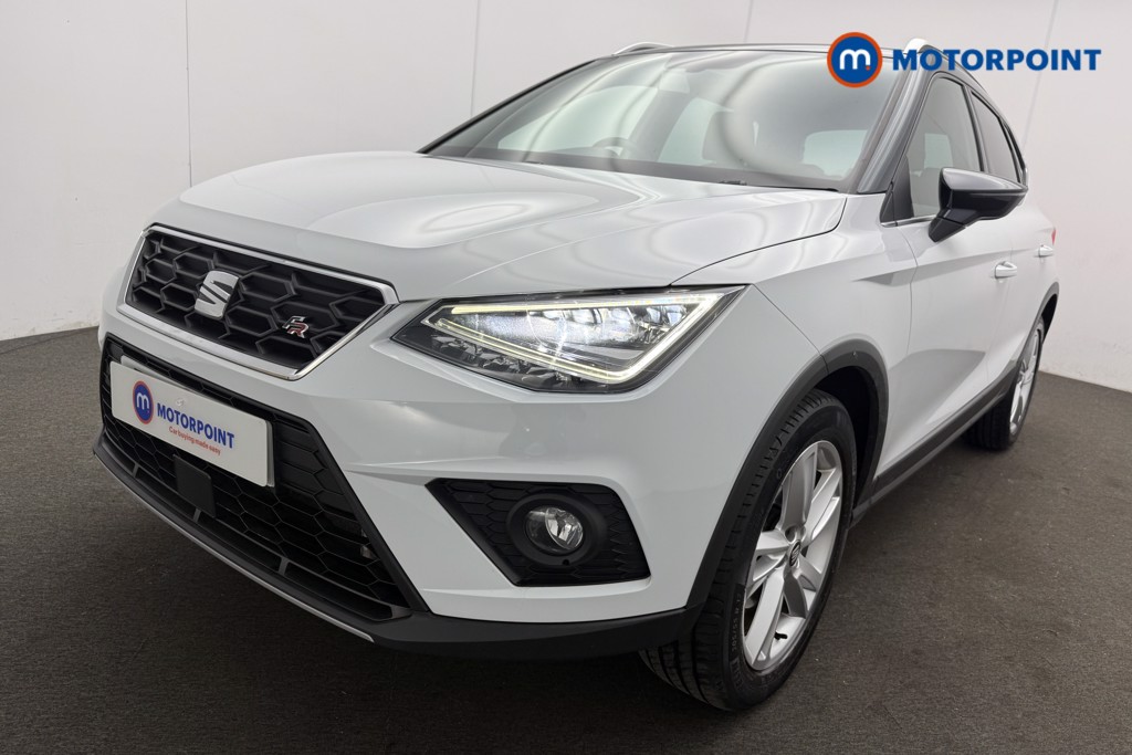 Seat Arona FR Manual Petrol SUV - Stock Number (1590758) - 23rd supplementary image