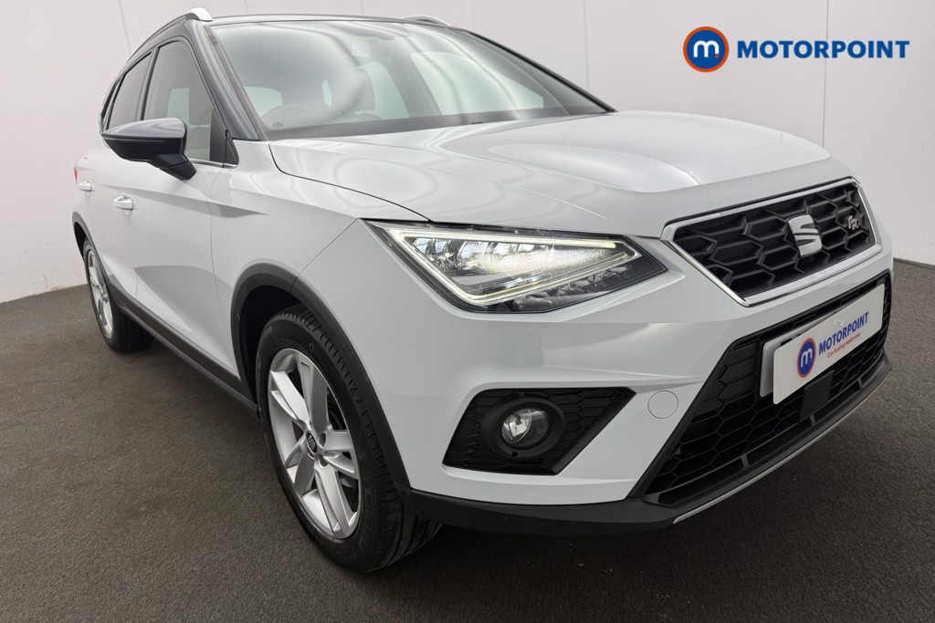 Seat Arona FR Manual Petrol SUV - Stock Number (1590758) - 24th supplementary image
