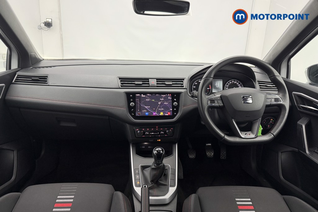 Seat Arona FR Manual Petrol SUV - Stock Number (1590758) - 1st supplementary image