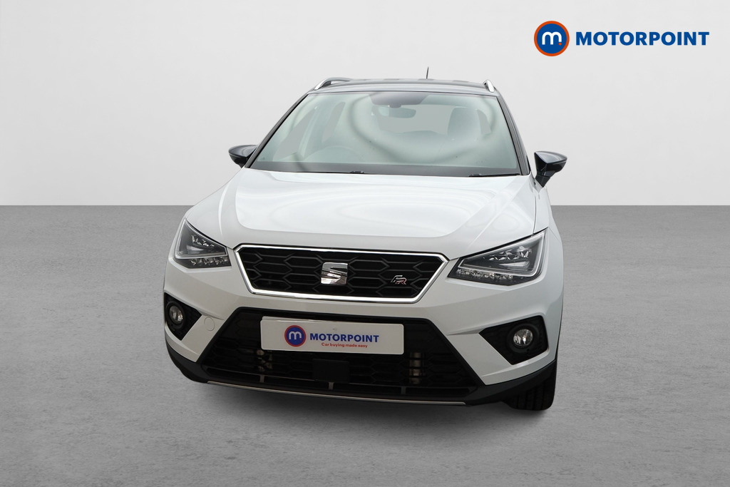 Seat Arona FR Manual Petrol SUV - Stock Number (1590758) - Front bumper