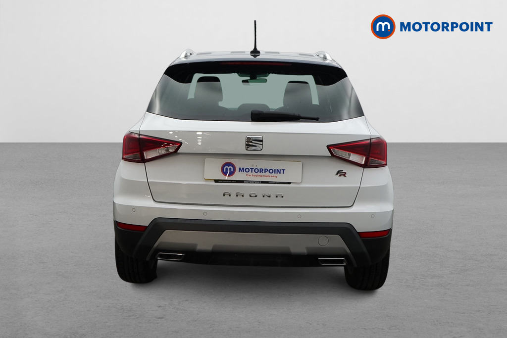 Seat Arona FR Manual Petrol SUV - Stock Number (1590758) - Rear bumper