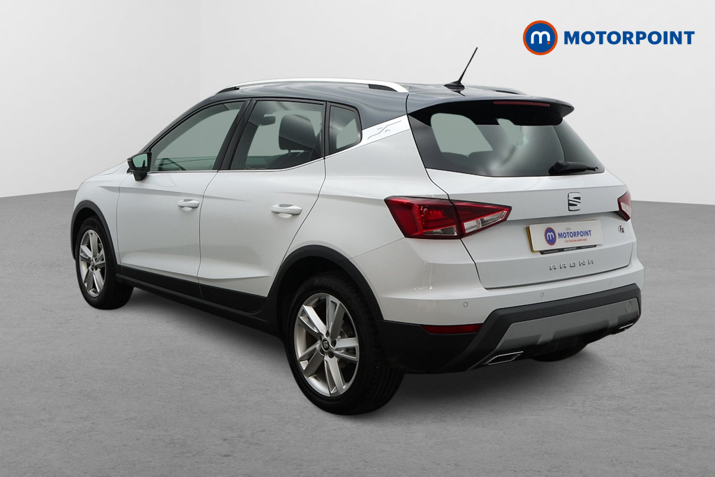 Seat Arona FR Manual Petrol SUV - Stock Number (1590758) - Passenger side rear corner