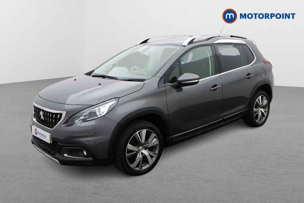Peugeot 2008 Allure Premium Manual Petrol SUV - Stock Number (1590993) - Passenger side front corner