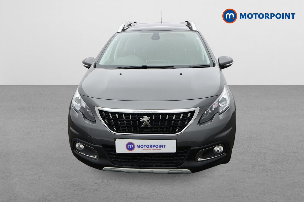 Peugeot 2008 Allure Premium Manual Petrol SUV - Stock Number (1590993) - Front bumper