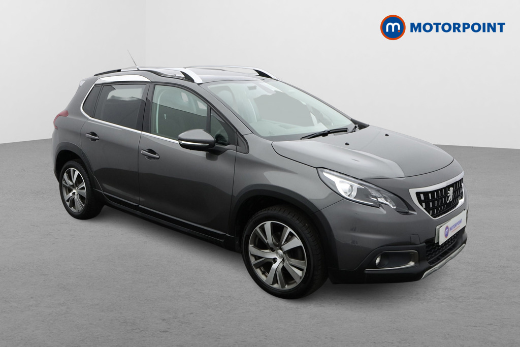 Peugeot 2008 Allure Premium Manual Petrol SUV - Stock Number (1590993) - Drivers side front corner