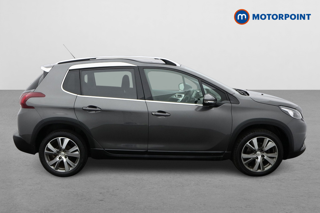 Peugeot 2008 Allure Premium Manual Petrol SUV - Stock Number (1590993) - Drivers side