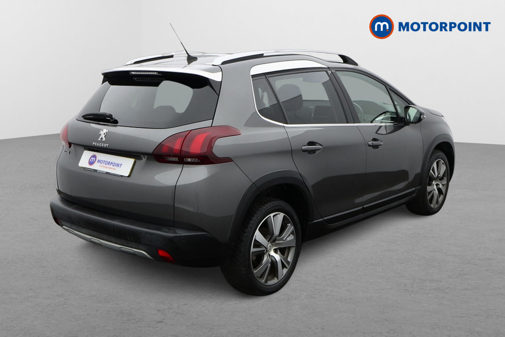 Peugeot 2008 Allure Premium Manual Petrol SUV - Stock Number (1590993) - Drivers side rear corner