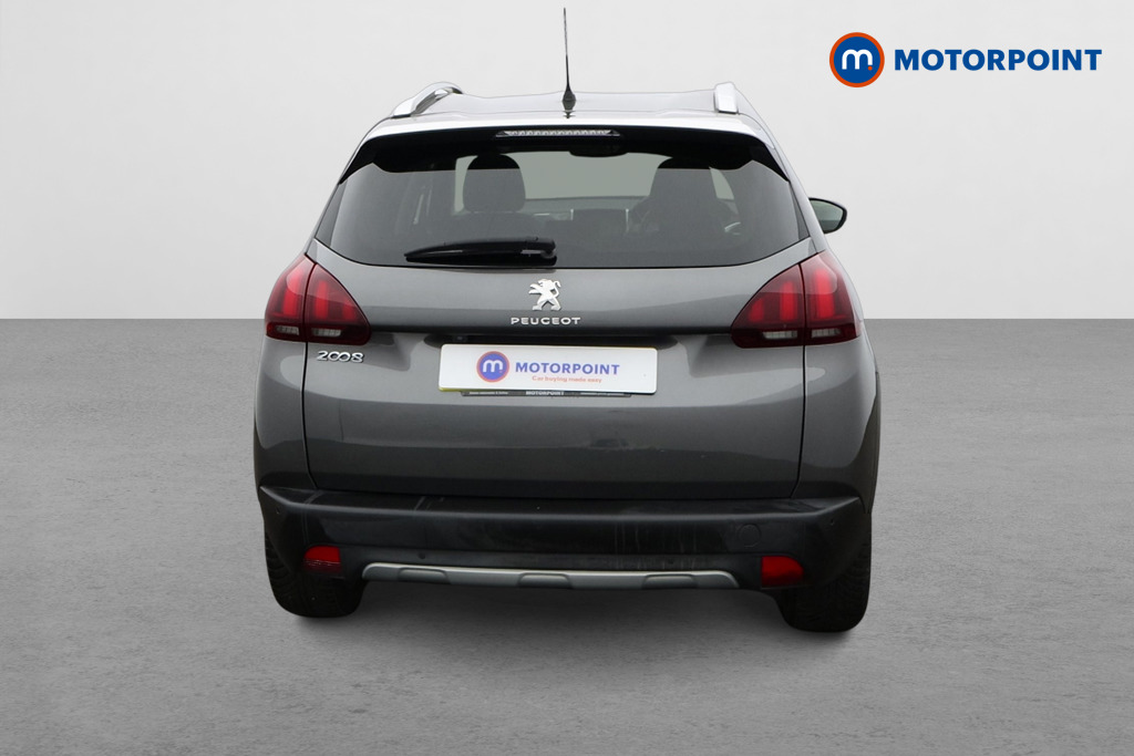 Peugeot 2008 Allure Premium Manual Petrol SUV - Stock Number (1590993) - Rear bumper