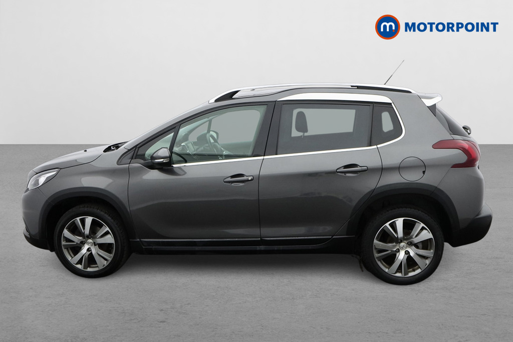 Peugeot 2008 Allure Premium Manual Petrol SUV - Stock Number (1590993) - Passenger side