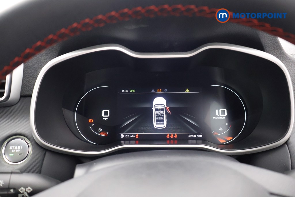 Mg Motor Uk ZS Exclusive Manual Petrol SUV - Stock Number (1591046) - 4th supplementary image