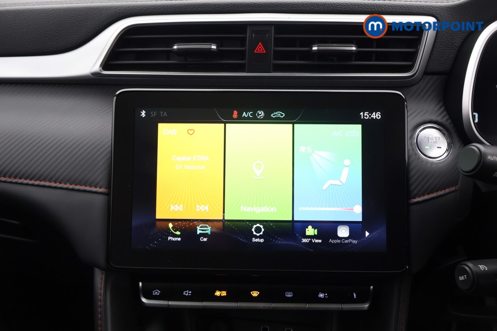 Mg Motor Uk ZS Exclusive Manual Petrol SUV - Stock Number (1591046) - 5th supplementary image