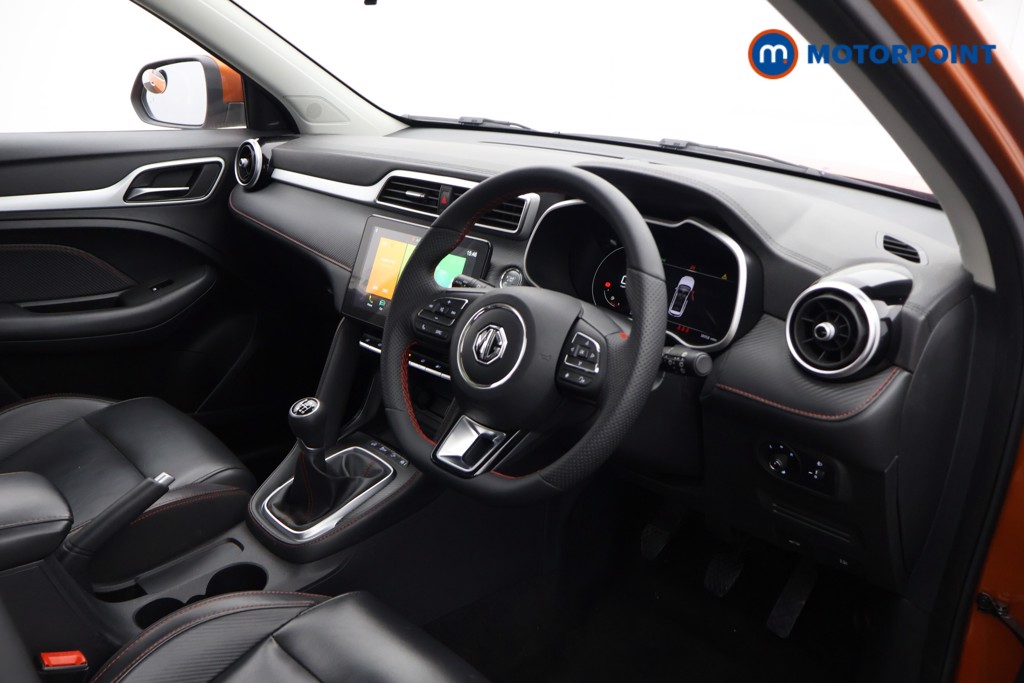 Mg Motor Uk ZS Exclusive Manual Petrol SUV - Stock Number (1591046) - 12th supplementary image