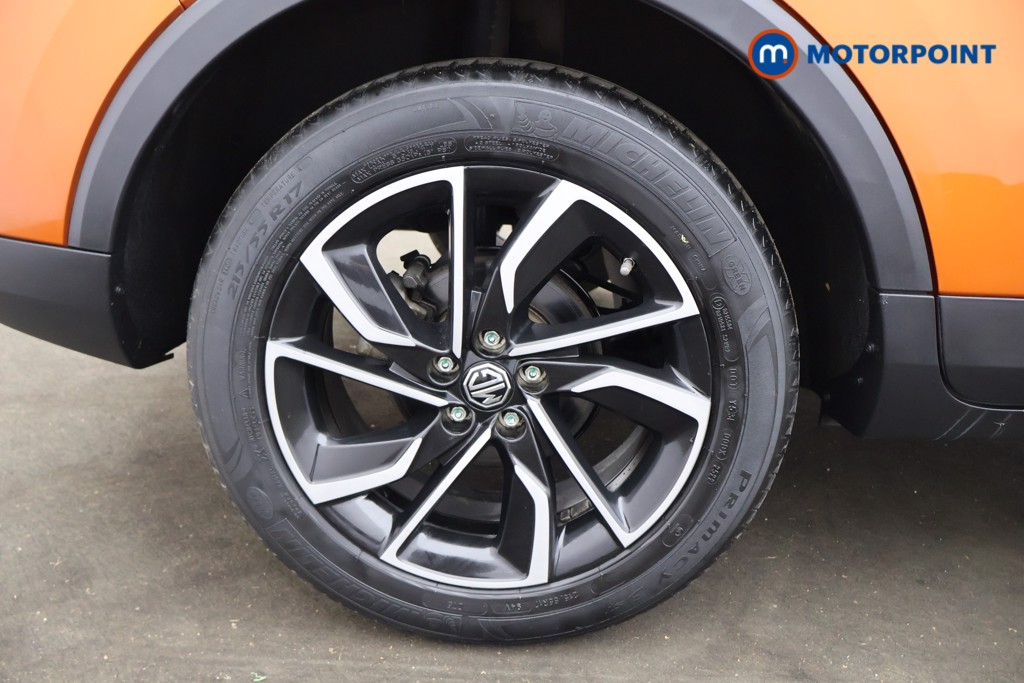 Mg Motor Uk ZS Exclusive Manual Petrol SUV - Stock Number (1591046) - 15th supplementary image