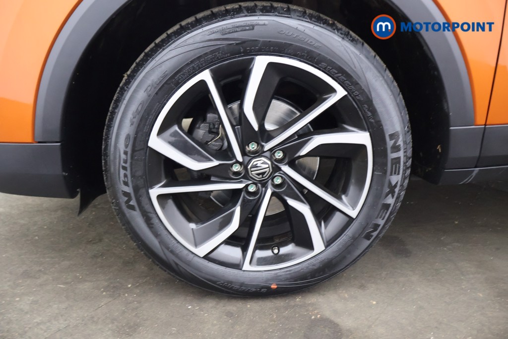 Mg Motor Uk ZS Exclusive Manual Petrol SUV - Stock Number (1591046) - 20th supplementary image