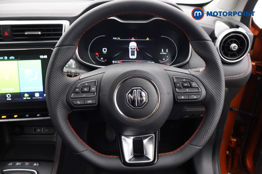 Mg Motor Uk ZS Exclusive Manual Petrol SUV - Stock Number (1591046) - 1st supplementary image