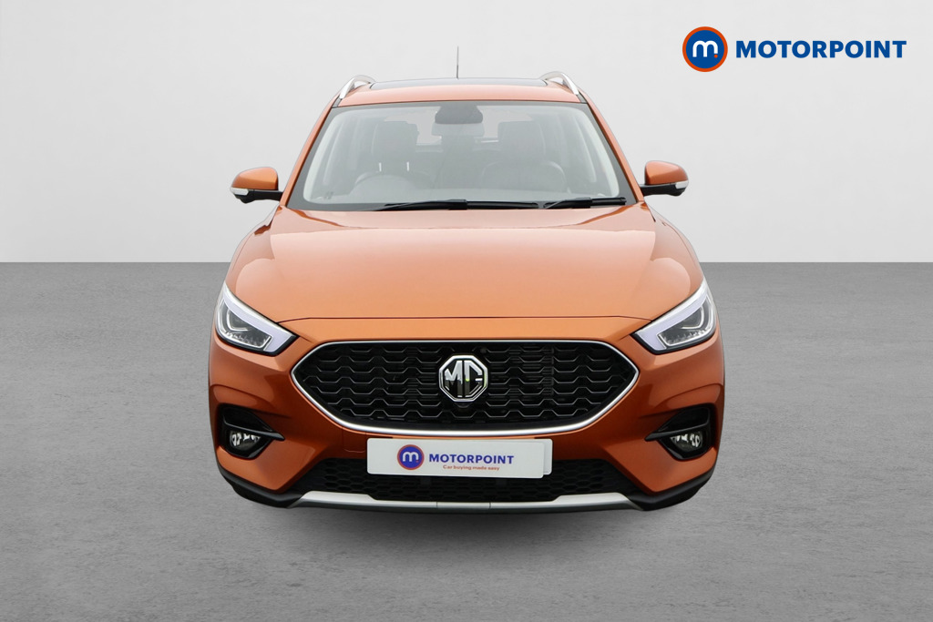 Mg Motor Uk ZS Exclusive Manual Petrol SUV - Stock Number (1591046) - Front bumper