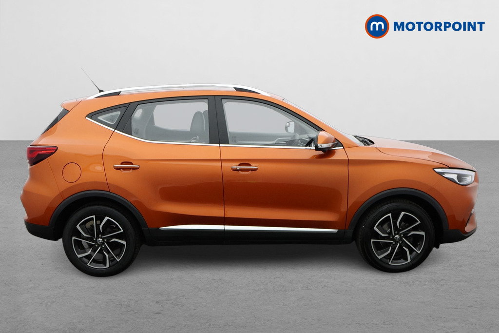 Mg Motor Uk ZS Exclusive Manual Petrol SUV - Stock Number (1591046) - Drivers side