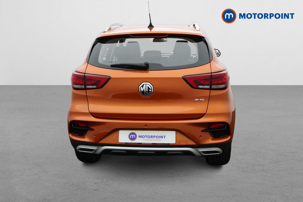 Mg Motor Uk ZS Exclusive Manual Petrol SUV - Stock Number (1591046) - Rear bumper