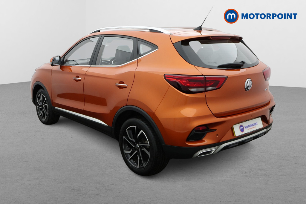 Mg Motor Uk ZS Exclusive Manual Petrol SUV - Stock Number (1591046) - Passenger side rear corner