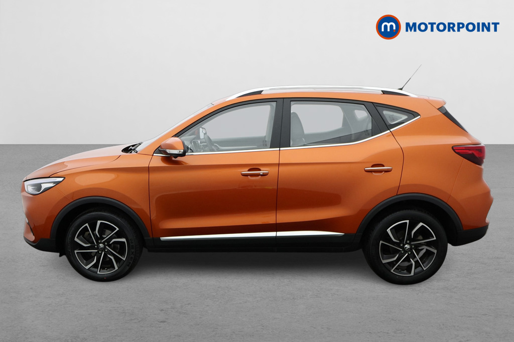 Mg Motor Uk ZS Exclusive Manual Petrol SUV - Stock Number (1591046) - Passenger side