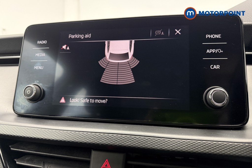 Skoda Scala SE Manual Petrol Hatchback - Stock Number (1591085) - 3rd supplementary image