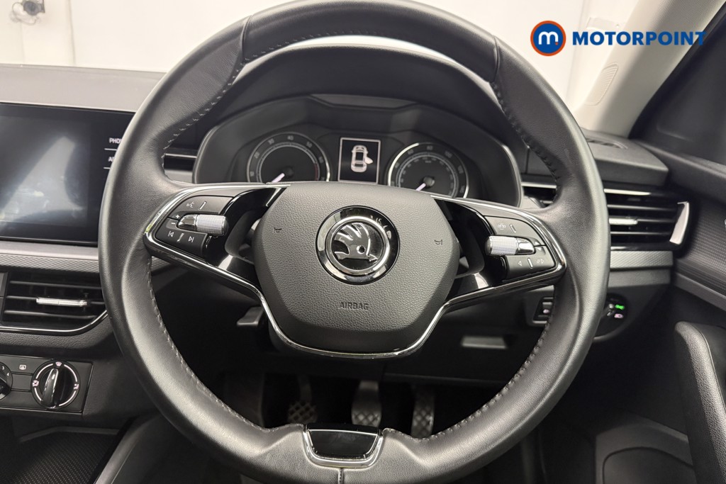 Skoda Scala SE Manual Petrol Hatchback - Stock Number (1591085) - 4th supplementary image