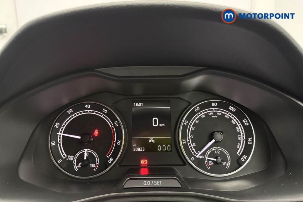 Skoda Scala SE Manual Petrol Hatchback - Stock Number (1591085) - 5th supplementary image