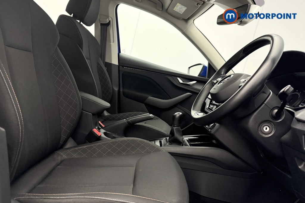 Skoda Scala SE Manual Petrol Hatchback - Stock Number (1591085) - 7th supplementary image