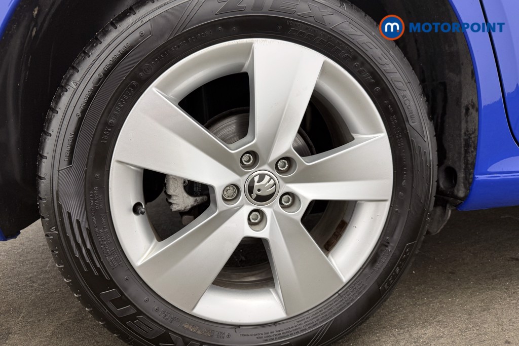 Skoda Scala SE Manual Petrol Hatchback - Stock Number (1591085) - 9th supplementary image