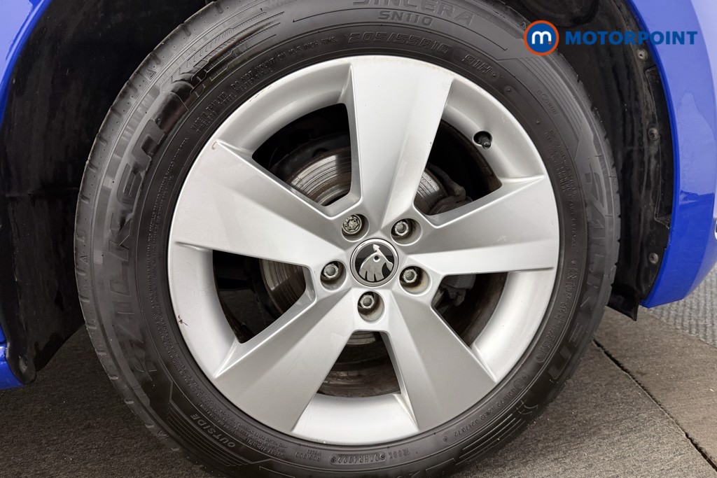 Skoda Scala SE Manual Petrol Hatchback - Stock Number (1591085) - 10th supplementary image