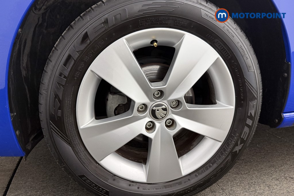 Skoda Scala SE Manual Petrol Hatchback - Stock Number (1591085) - 11th supplementary image