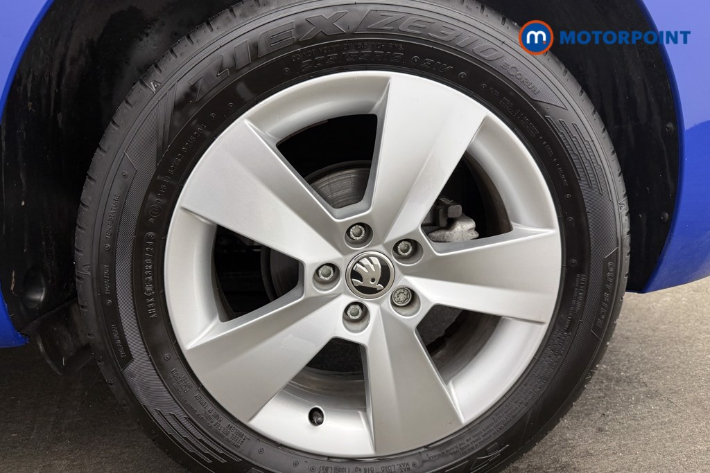 Skoda Scala SE Manual Petrol Hatchback - Stock Number (1591085) - 12th supplementary image