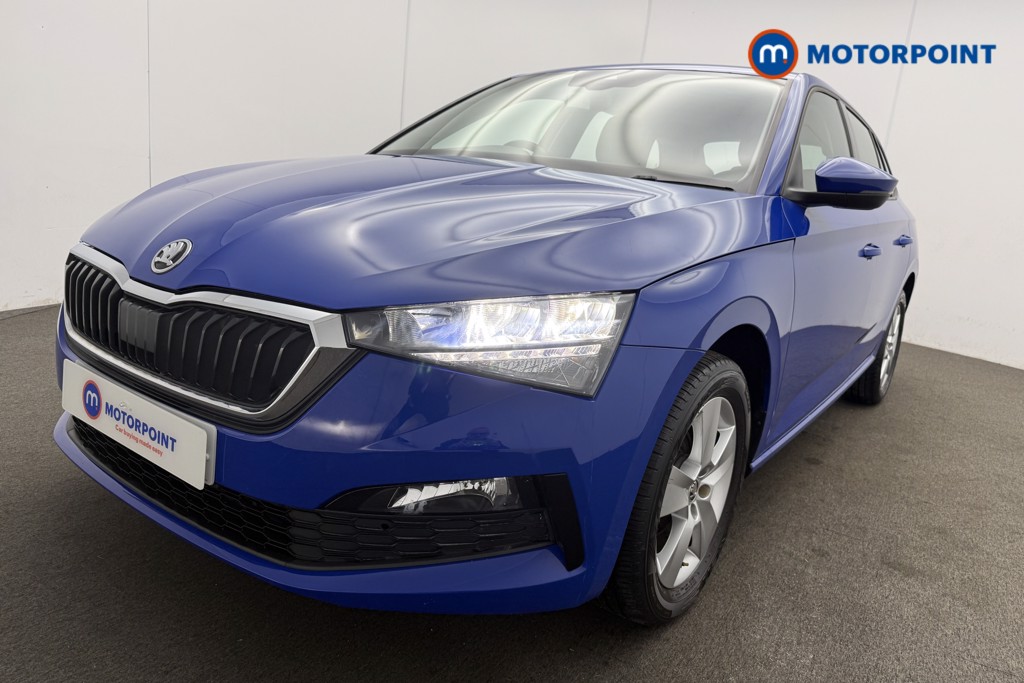 Skoda Scala SE Manual Petrol Hatchback - Stock Number (1591085) - 23rd supplementary image