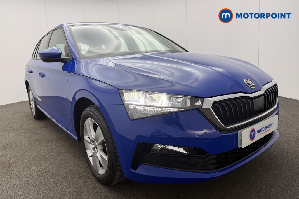 Skoda Scala SE Manual Petrol Hatchback - Stock Number (1591085) - 24th supplementary image