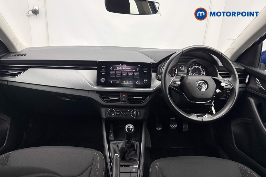Skoda Scala SE Manual Petrol Hatchback - Stock Number (1591085) - 1st supplementary image
