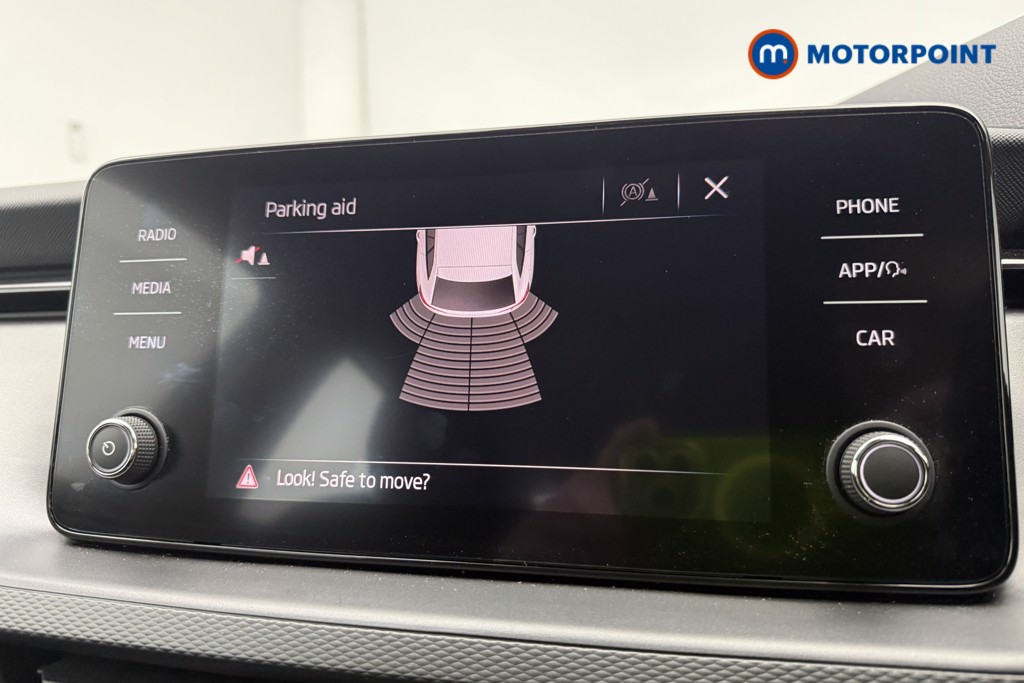 Skoda Scala SE Manual Petrol Hatchback - Stock Number (1591088) - 3rd supplementary image