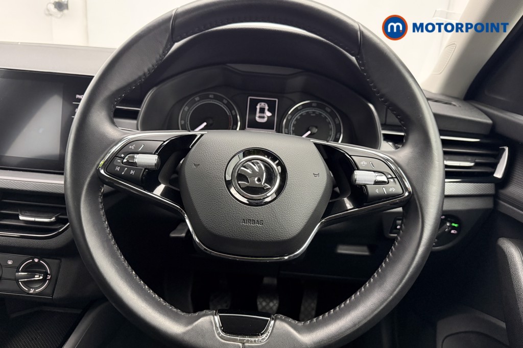 Skoda Scala SE Manual Petrol Hatchback - Stock Number (1591088) - 4th supplementary image