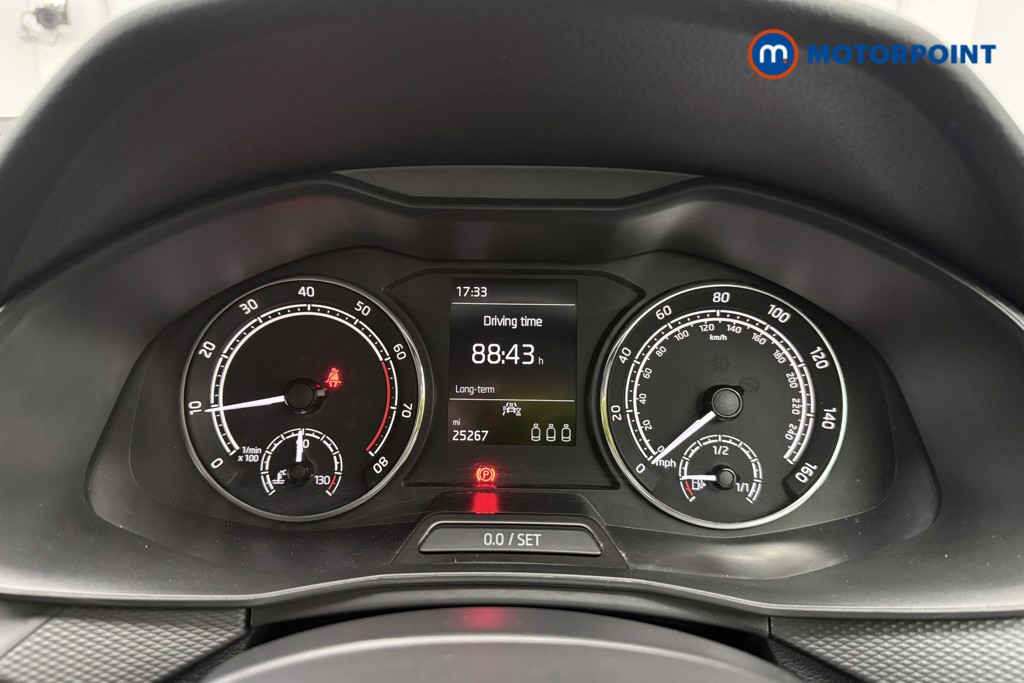 Skoda Scala SE Manual Petrol Hatchback - Stock Number (1591088) - 5th supplementary image