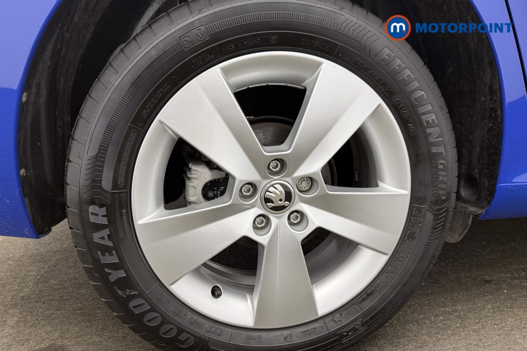 Skoda Scala SE Manual Petrol Hatchback - Stock Number (1591088) - 9th supplementary image