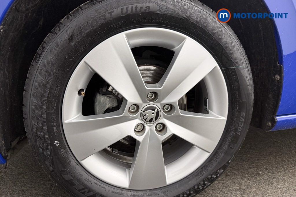 Skoda Scala SE Manual Petrol Hatchback - Stock Number (1591088) - 11th supplementary image