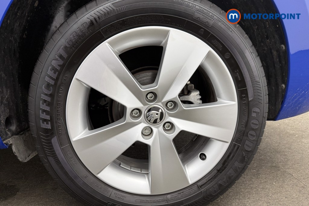 Skoda Scala SE Manual Petrol Hatchback - Stock Number (1591088) - 12th supplementary image